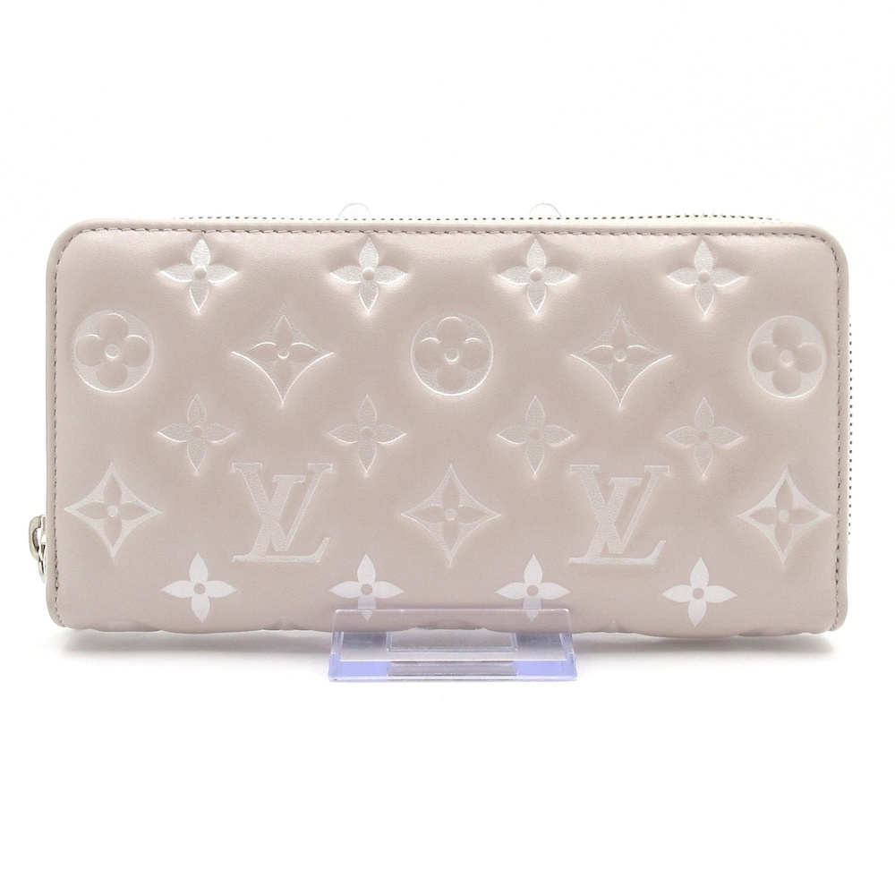 Louis Vuitton Zippy Wallet Coussin Long Wallet M13700